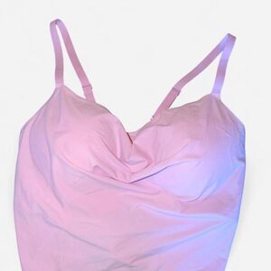 Balance Women's Pink Crop-top